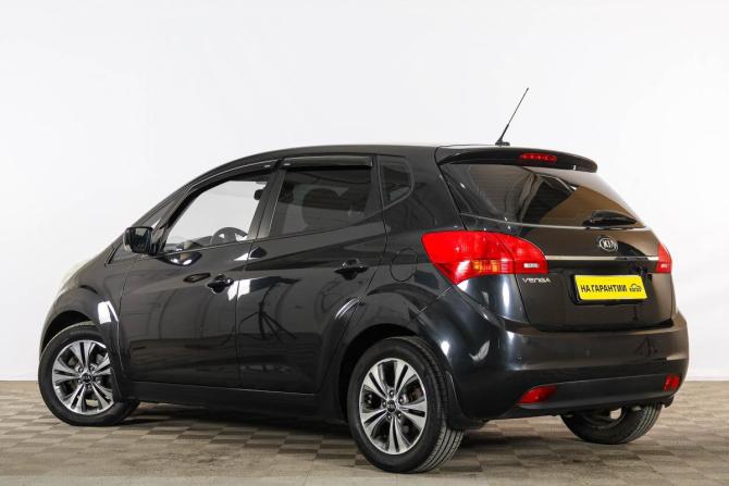 Kia Venga I Рестайлинг с пробегом 2014 года, цена 1 229 000 рублей, 153903 км, компактвэн, Автокод Объявления