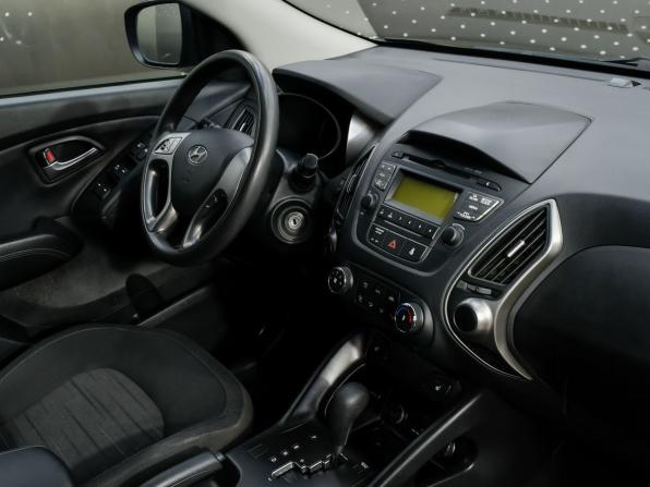 Hyundai ix35 I Рестайлинг с пробегом 2014 года, цена 1 445 000 рублей, 112631 км, внедорожник, Автокод Объявления