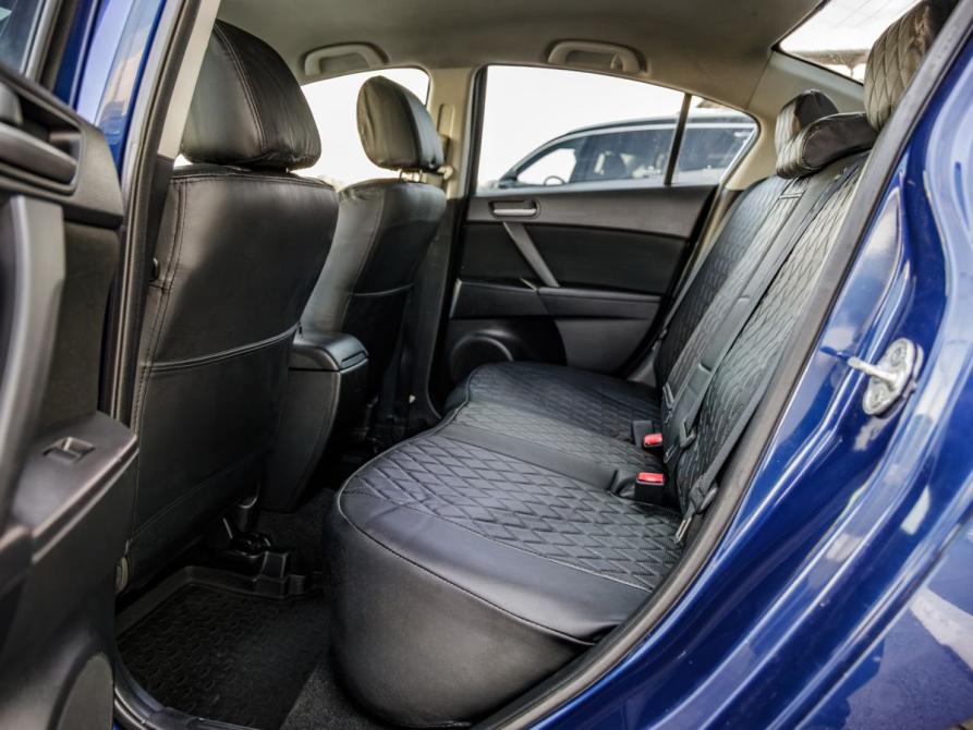 Mazda 3 II (BL) Рестайлинг Волгоград  - изображение 35