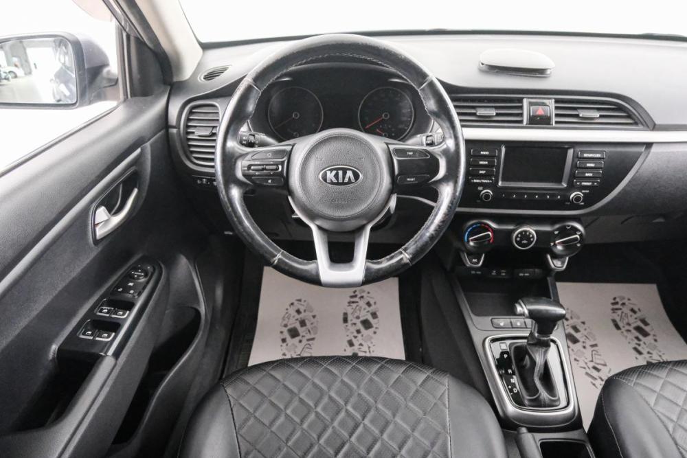 Kia Rio IV Красноярск  - изображение 14