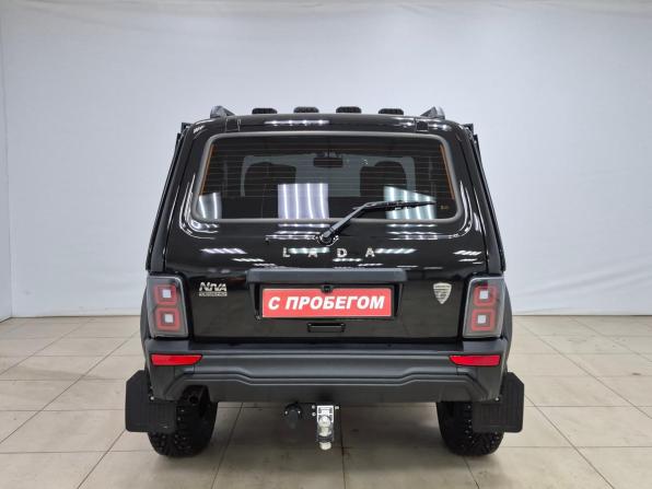 Lada (ВАЗ) Niva Legend с пробегом 2025 года, цена 1 490 000 рублей, 2100 км, внедорожник, Автокод Объявления