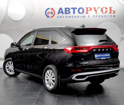 Haval M6 II с пробегом 2024 года, цена 1 610 000 рублей, 49530 км, внедорожник, Автокод Объявления
