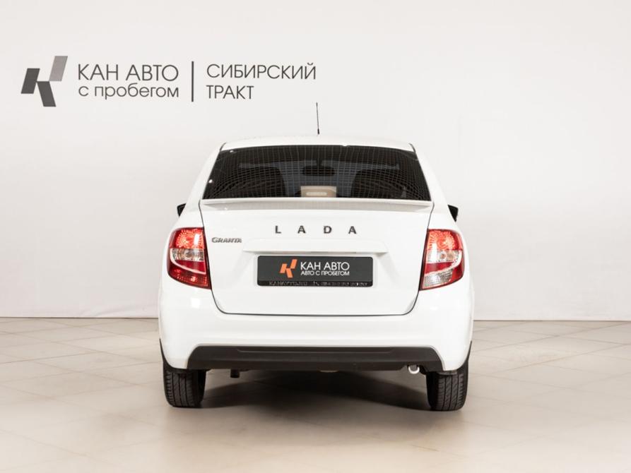 Lada (ВАЗ) Granta I Рестайлинг Казань  - изображение 4
