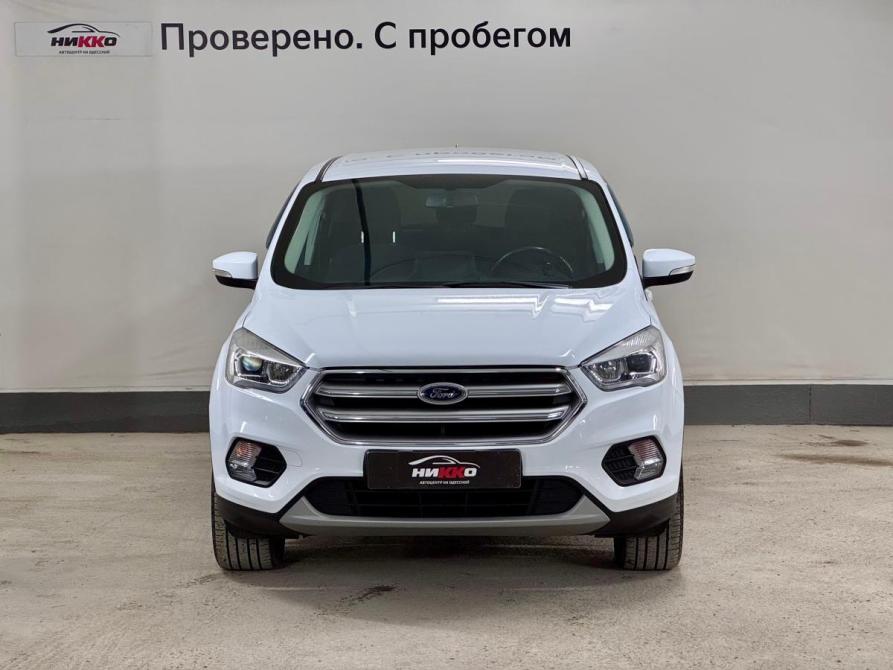 Ford Kuga II Рестайлинг Тюмень  - изображение 2