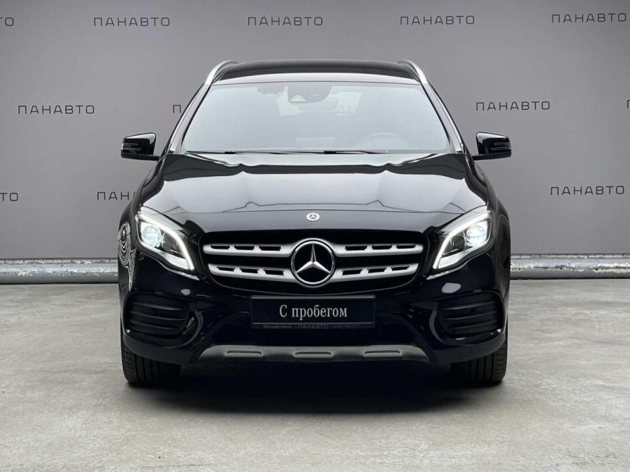 Mercedes-Benz GLA I (X156) Рестайлинг Москва  - изображение 2