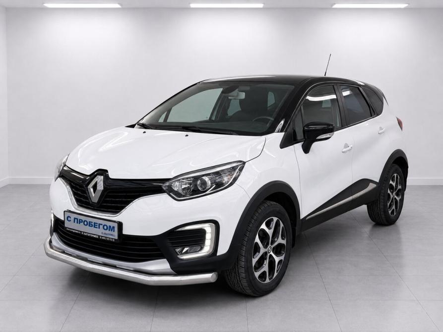 Renault Kaptur I Москва  - изображение 1
