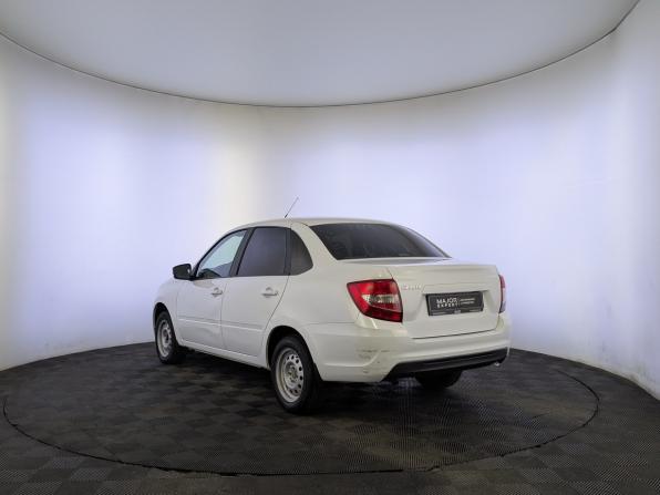 Lada (ВАЗ) Granta I Рестайлинг с пробегом 2025 года, цена 755 000 рублей, 34190 км, седан, Автокод Объявления