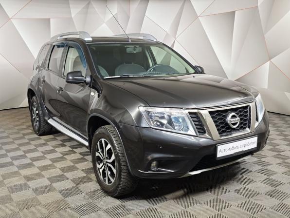 Nissan Terrano III (D10) с пробегом 2018 года, цена 1 031 000 рублей, 224043 км, внедорожник, Автокод Объявления