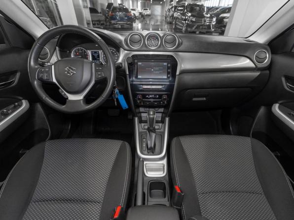 Suzuki Vitara II с пробегом 2016 года, цена 1 880 000 рублей, 68692 км, внедорожник, Автокод Объявления