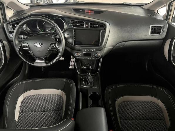 Kia Ceed II с пробегом 2014 года, цена 995 000 рублей, 126297 км, хэтчбек, Автокод Объявления