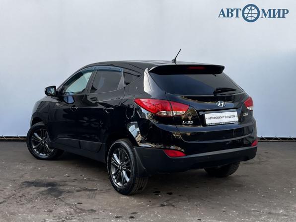 Hyundai ix35 I Рестайлинг с пробегом 2015 года, цена 1 150 000 рублей, 320366 км, внедорожник, Автокод Объявления