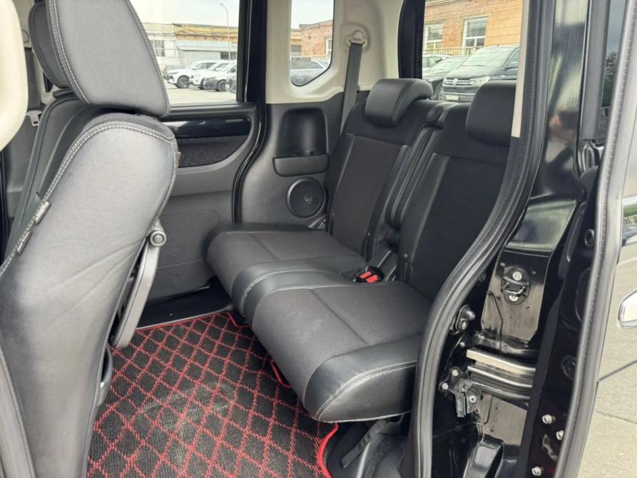 Honda N-BOX I Рестайлинг Новосибирск  - изображение 11