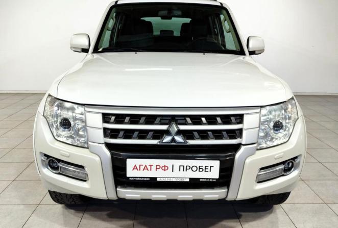 Mitsubishi Pajero IV Рестайлинг 2 с пробегом 2015 года, цена 2 150 000 рублей, 364109 км, внедорожник, Автокод Объявления