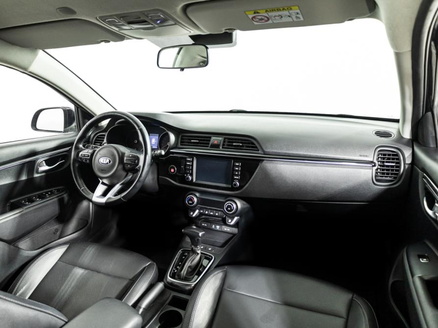 Kia Rio IV Санкт-Петербург  - изображение 9