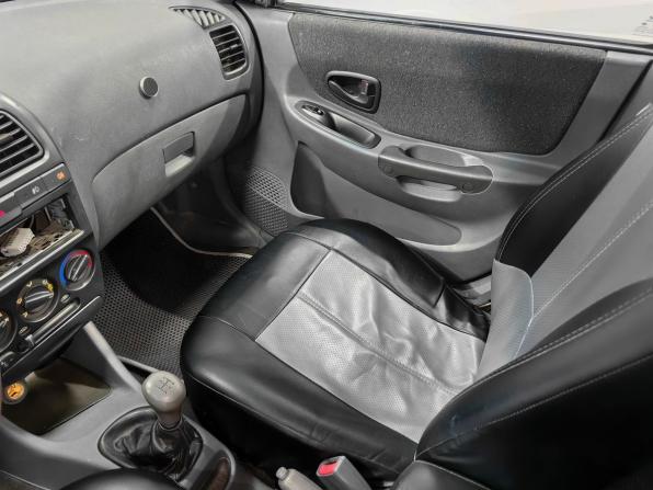 Hyundai Accent II с пробегом 2008 года, цена 265 000 рублей, 280940 км, седан, Автокод Объявления