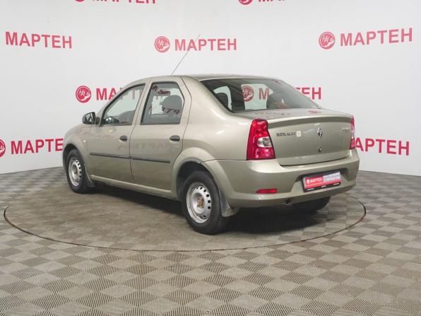 Renault Logan I Рестайлинг с пробегом 2010 года, цена 480 000 рублей, 82669 км, седан, Автокод Объявления