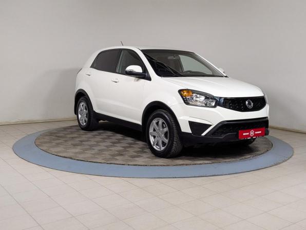 SsangYong Actyon II Рестайлинг с пробегом 2014 года, цена 1 149 500 рублей, 127000 км, внедорожник, Автокод Объявления