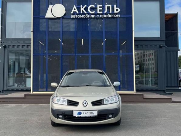 Renault Megane II Рестайлинг с пробегом 2008 года, цена 299 000 рублей, 243000 км, хэтчбек, Автокод Объявления