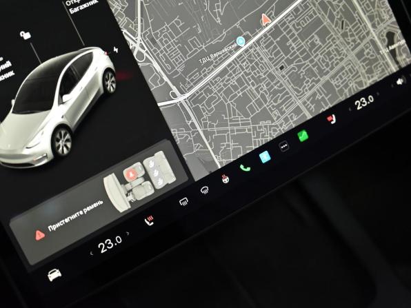 Tesla Model Y I с пробегом 2021 года, цена 3 199 000 рублей, 90000 км, внедорожник, Автокод Объявления