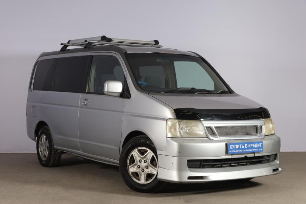 Honda Stepwgn II Новосибирск  - изображение 1