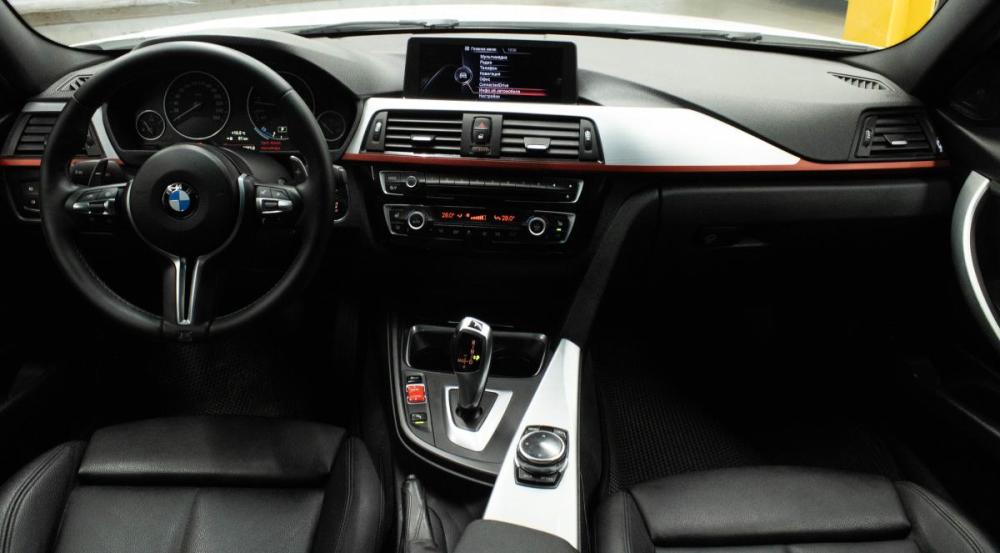 BMW 3 серии VI (F3x) Уфа  - изображение 9