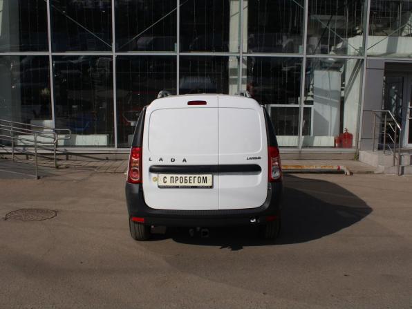 Lada (ВАЗ) Largus I с пробегом 2020 года, цена 668 000 рублей, 129300 км, фургон, Автокод Объявления