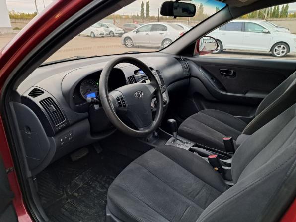 Hyundai Elantra IV (HD) с пробегом 2007 года, цена 505 000 рублей, 293449 км, седан, Автокод Объявления