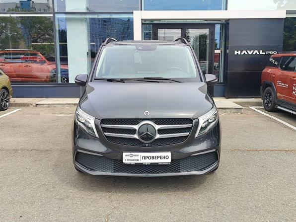 Mercedes-Benz V-Класс III (W447) Рестайлинг с пробегом 2022 года, цена 5 799 000 рублей, 131120 км, минивэн, Автокод Объявления