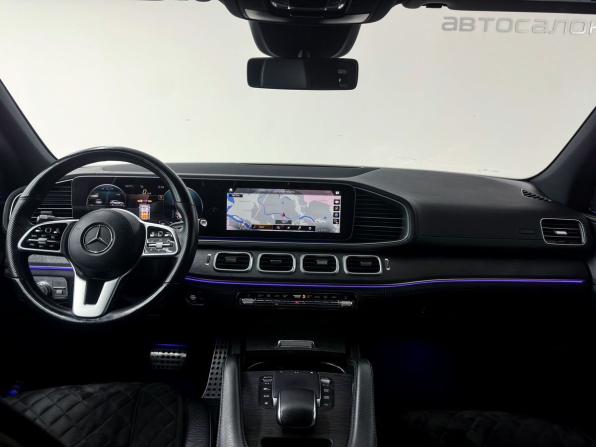Mercedes-Benz GLE II (V167) с пробегом 2020 года, цена 6 800 000 рублей, 119925 км, внедорожник, Автокод Объявления