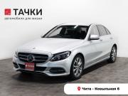 Mercedes-Benz C-Класс IV (W205) Чита  - изображение 22