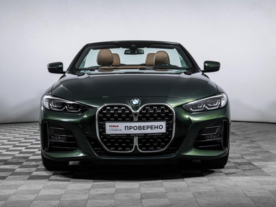 BMW 4 серии G22 G23 G26 Москва  - изображение 2