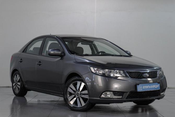 Kia Cerato II с пробегом 2012 года, цена 1 049 000 рублей, 123210 км, седан, Автокод Объявления