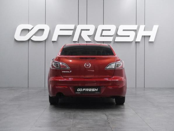 Mazda 3 II (BL) Рестайлинг с пробегом 2011 года, цена 999 000 рублей, 161654 км, седан, Автокод Объявления