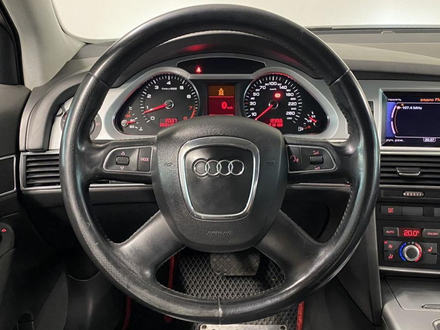 Audi A6 III (C6) Рестайлинг Москва  - изображение 9