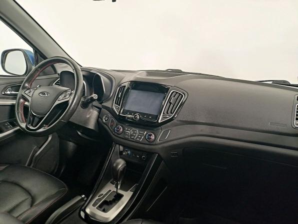 Chery Tiggo 5 I Рестайлинг с пробегом 2017 года, цена 999 000 рублей, 106000 км, внедорожник, Автокод Объявления