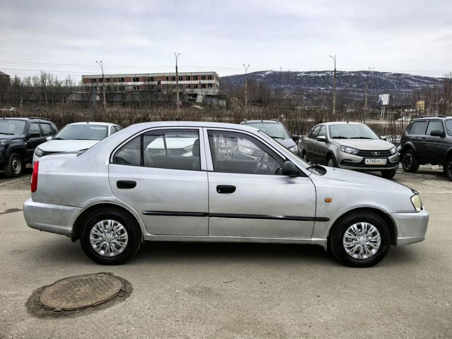 Hyundai Accent II Мурманск  - изображение 4
