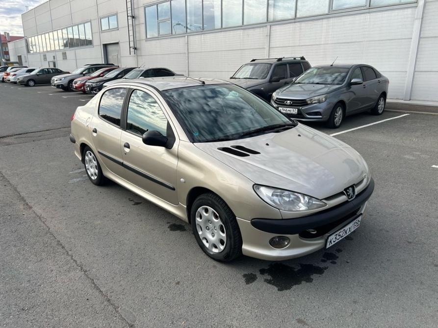 Peugeot 206 Оренбург  - изображение 3