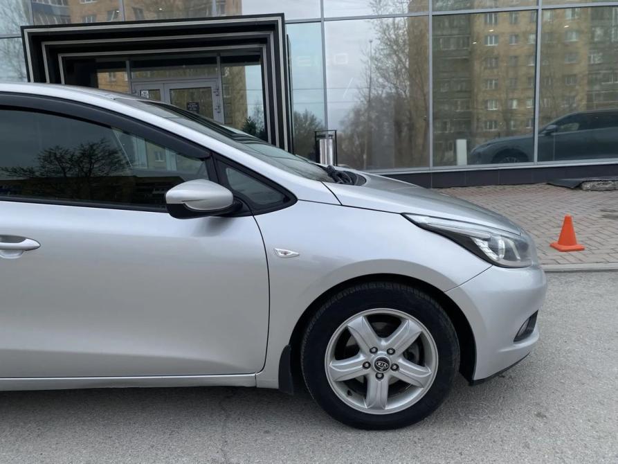 Kia Ceed II Екатеринбург  - изображение 32