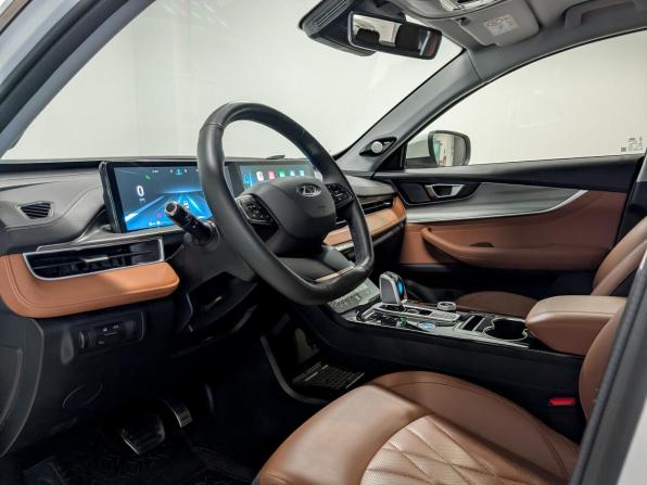 Chery Tiggo 8 Pro Max I с пробегом 2023 года, цена 2 150 000 рублей, 48819 км, внедорожник, Автокод Объявления