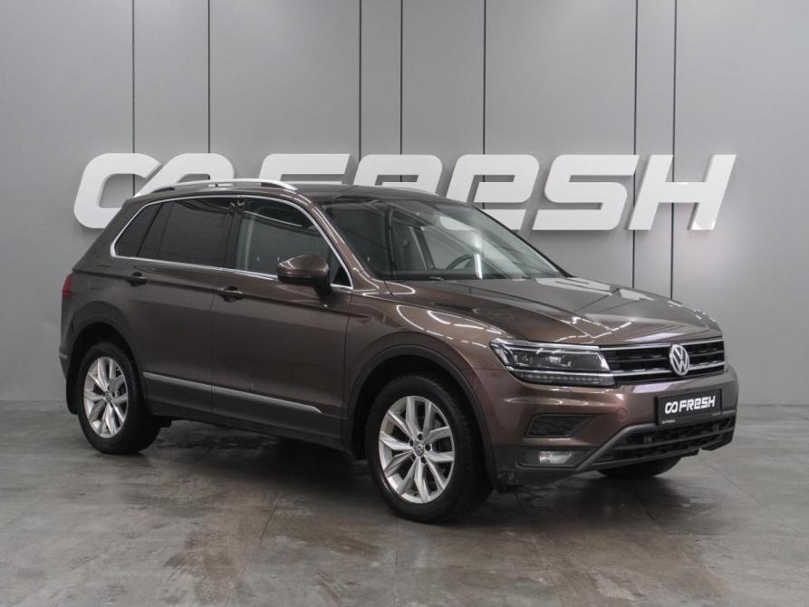 Volkswagen Tiguan II Воронеж  - изображение 1