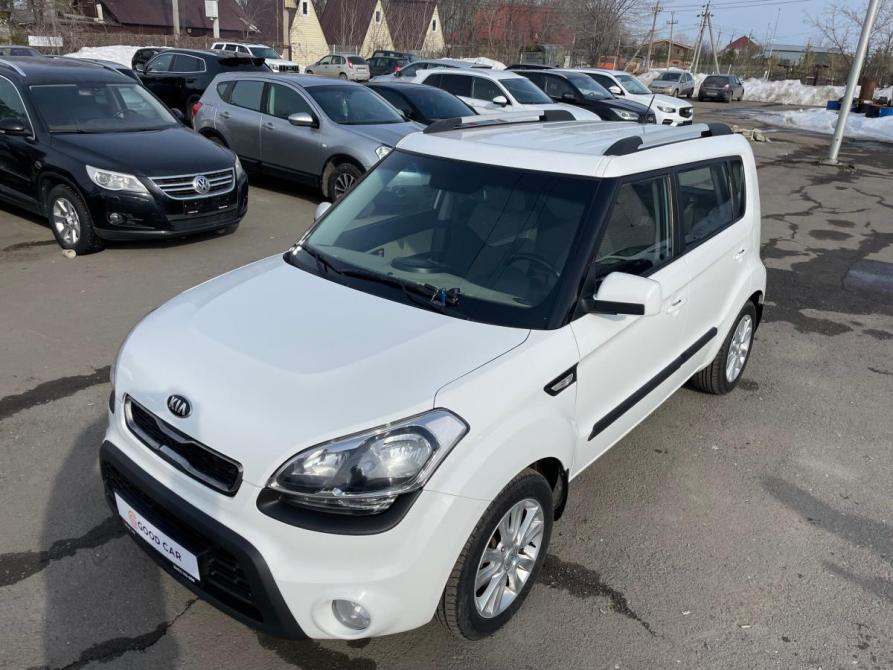 Kia Soul I Рестайлинг Саратов  - изображение 16