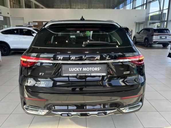 Haval F7 I с пробегом 2020 года, цена 1 895 000 рублей, 104768 км, внедорожник, Автокод Объявления