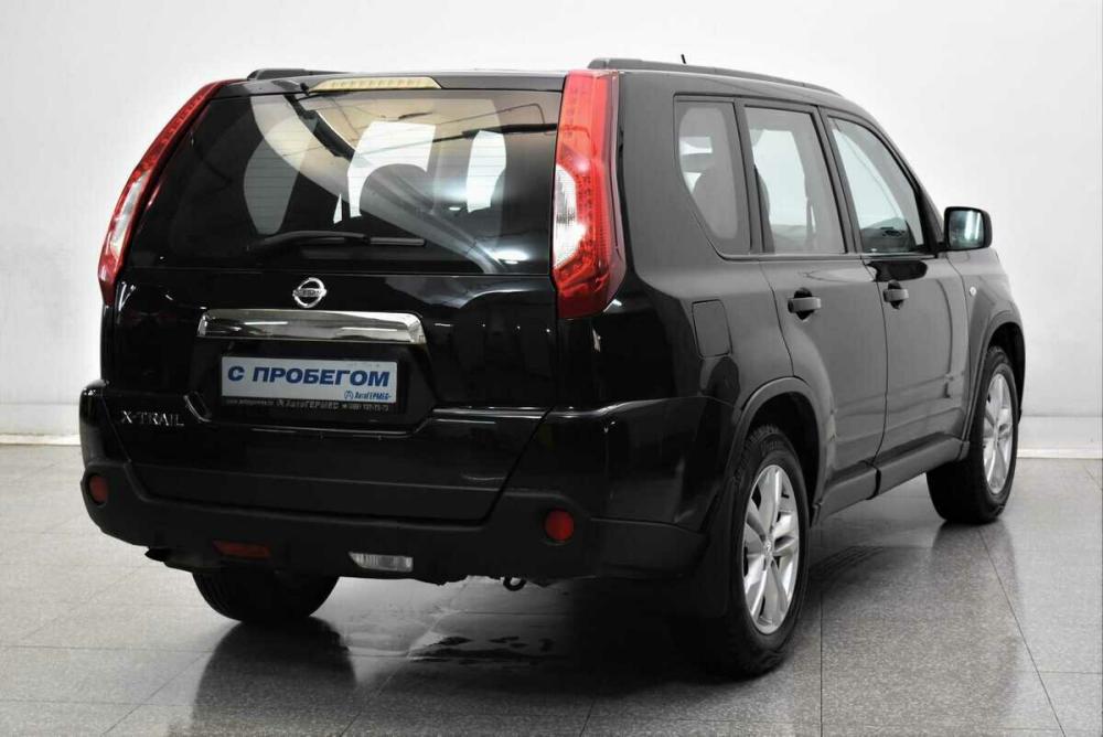 Nissan X-Trail II Рестайлинг Москва  - изображение 4