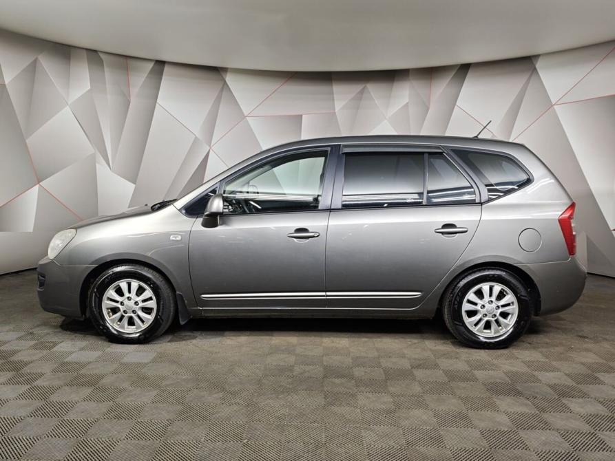 Kia Carens II (UN) Москва  - изображение 5