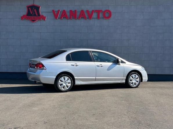 Honda Civic VIII с пробегом 2008 года, цена 740 000 рублей, 263024 км, седан, Автокод Объявления