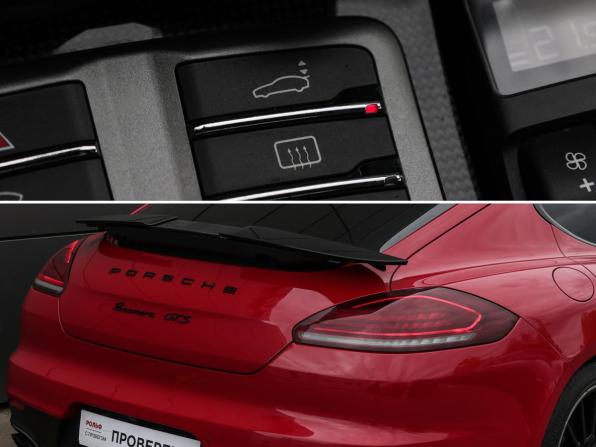 Porsche Panamera I Рестайлинг с пробегом 2013 года, цена 3 849 000 рублей, 140850 км, лифтбек, Автокод Объявления