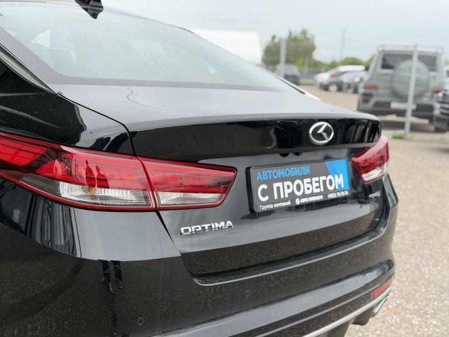 Kia Optima IV Тверь  - изображение 7