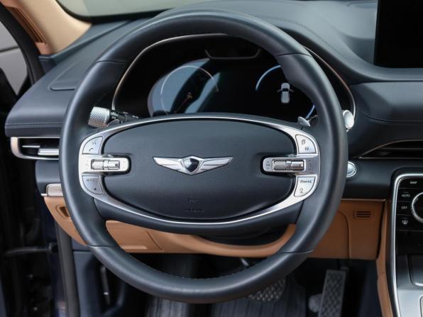 Genesis GV80 I с пробегом 2021 года, цена 5 449 000 рублей, 86026 км, внедорожник, Автокод Объявления