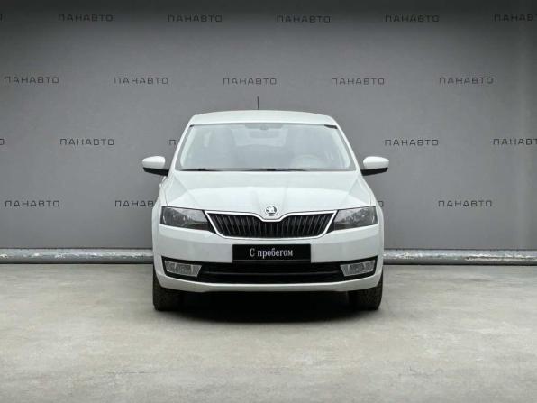 Skoda Rapid I с пробегом 2015 года, цена 1 157 000 рублей, 101619 км, лифтбек, Автокод Объявления