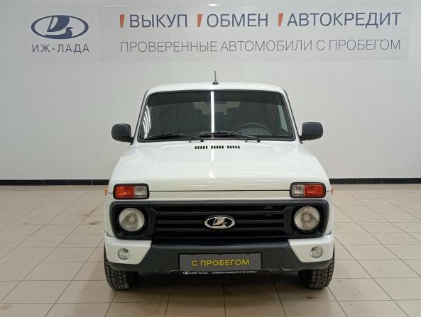 Lada (ВАЗ) 2121 (4x4) I Рестайлинг (2020) с пробегом 2021 года, цена 690 000 рублей, 48000 км, внедорожник, Автокод Объявления